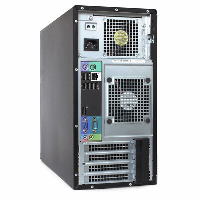 Customize Dell Optiplex 990 Tower Computer with Windows 7