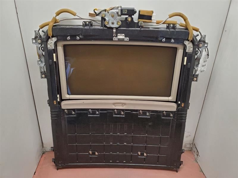 Lexus GS300, Sunroof Glass Complete Assembly, 1993-1997, 63201