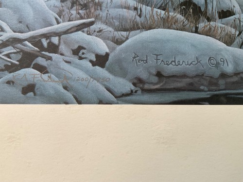 Rod Fredricks Long Run - Picture 4 of 5