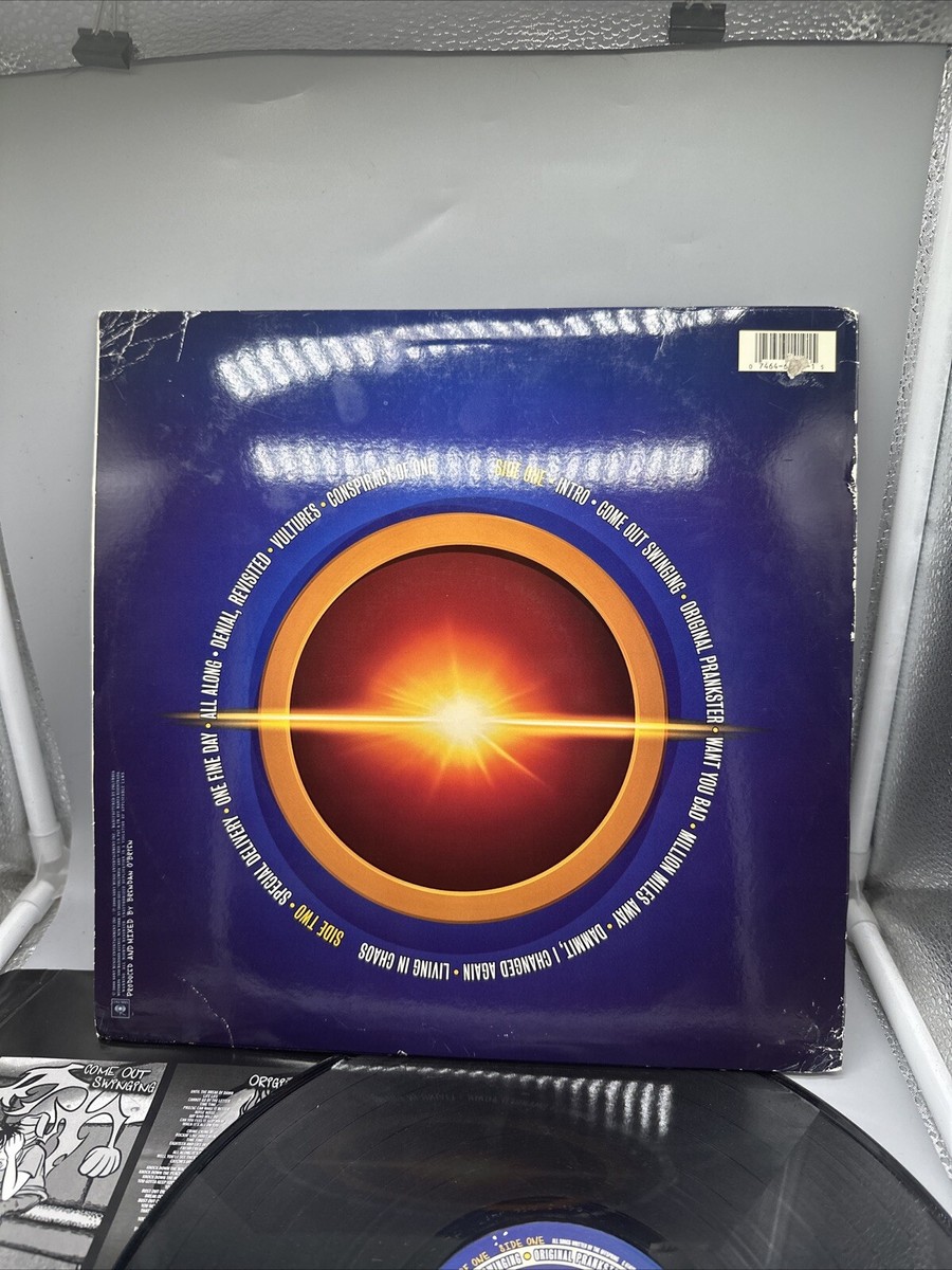 The Offspring – Conspiracy Of One LP 2000 US ORIG 61419 | eBay