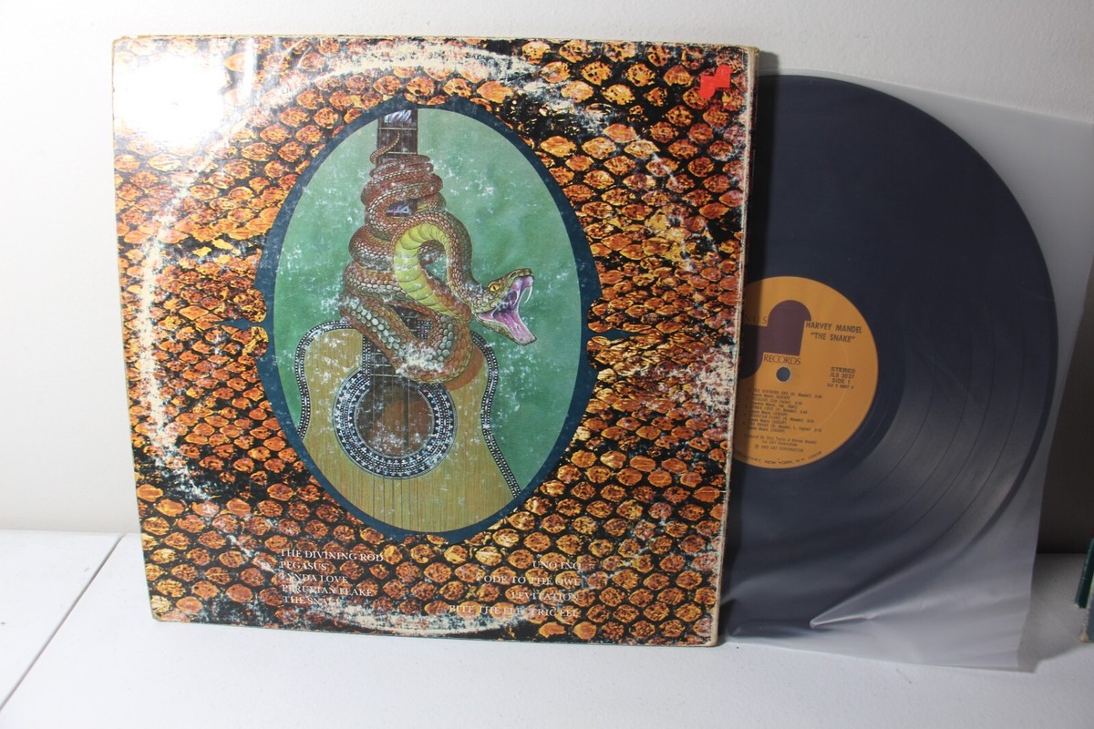 【新品未開封】【レコード】Harvey Mandel The Snake 81D1ZZC2UaL._UF1000,1000_QL80_.jpg