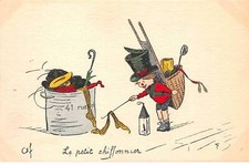 Illustrator - Nr. 86357 - Der Kleine Chiffonier - Chiffonier Wiederverwendbar