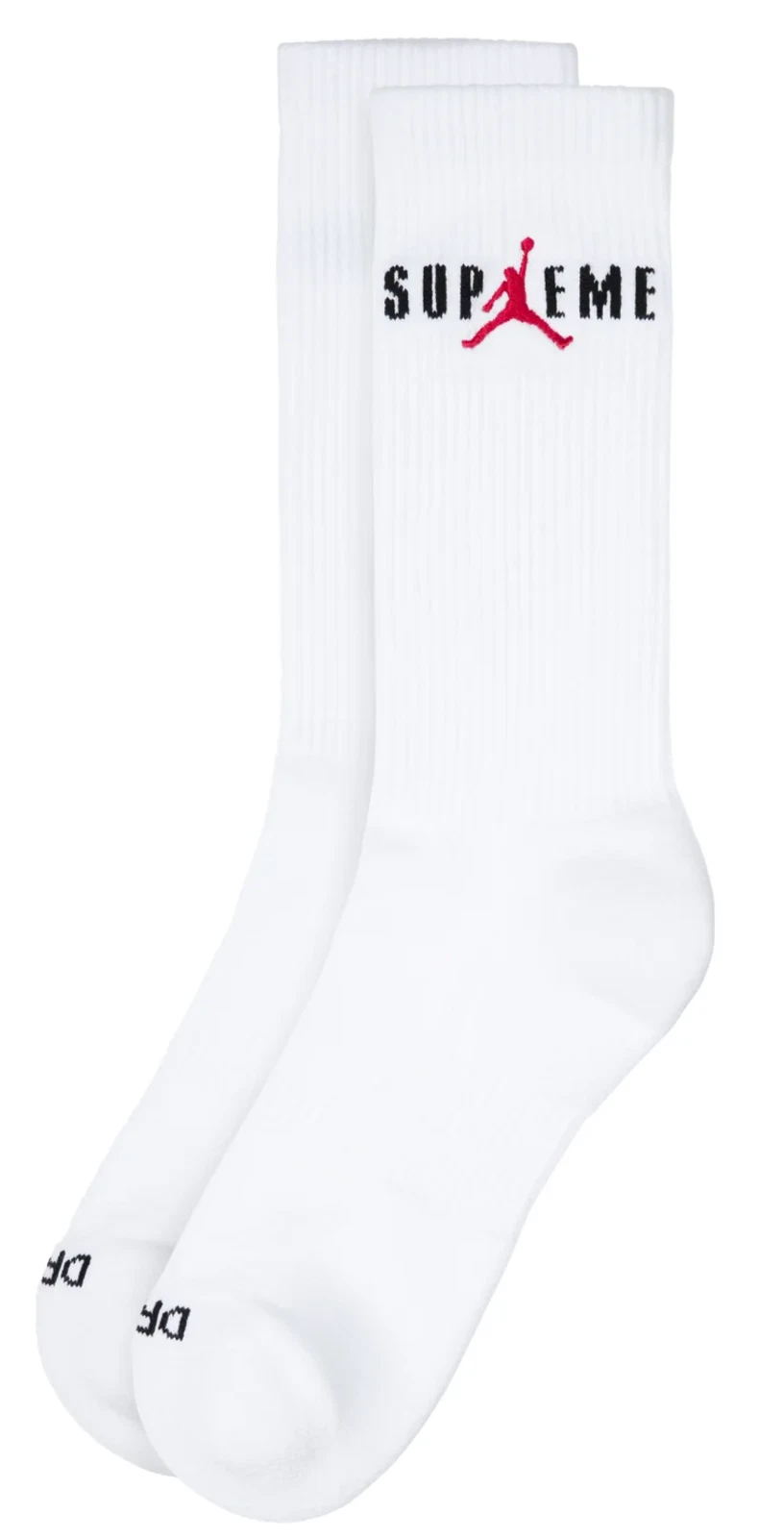 Chaussette neuve Jordan Crew Dri FIt taille 8 12