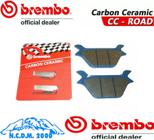 Brembo Brake Pads Rear Harley 1340 FXR Super Glide 1987-1994