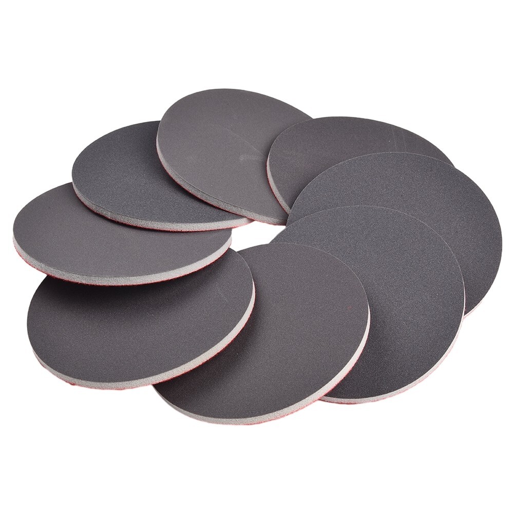 24pc/set Bowling Sanding Pads Resurfacing Polishing Kit Bowling Ball