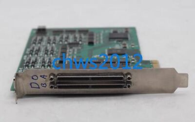 1 PCS CONTEC DO-128L-PE acquisition card tested OK