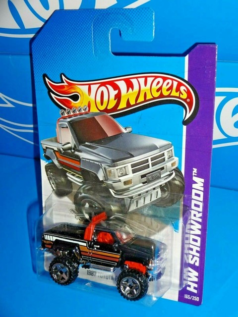 1987 toyota pickup hot wheels