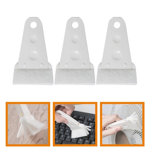 3 PCS Lüfterreinigungspinsel Tastaturreinigerpinsel Reinigungsbürste Für - Afbeelding 8 van 12