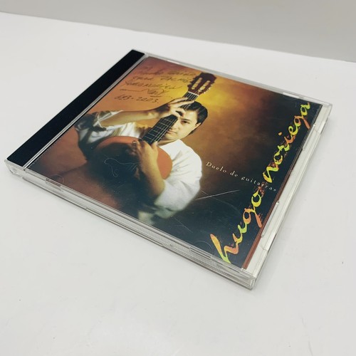 Hugo Noriega signiertes Album/CD Gitarrenduell - Bild 13 von 16
