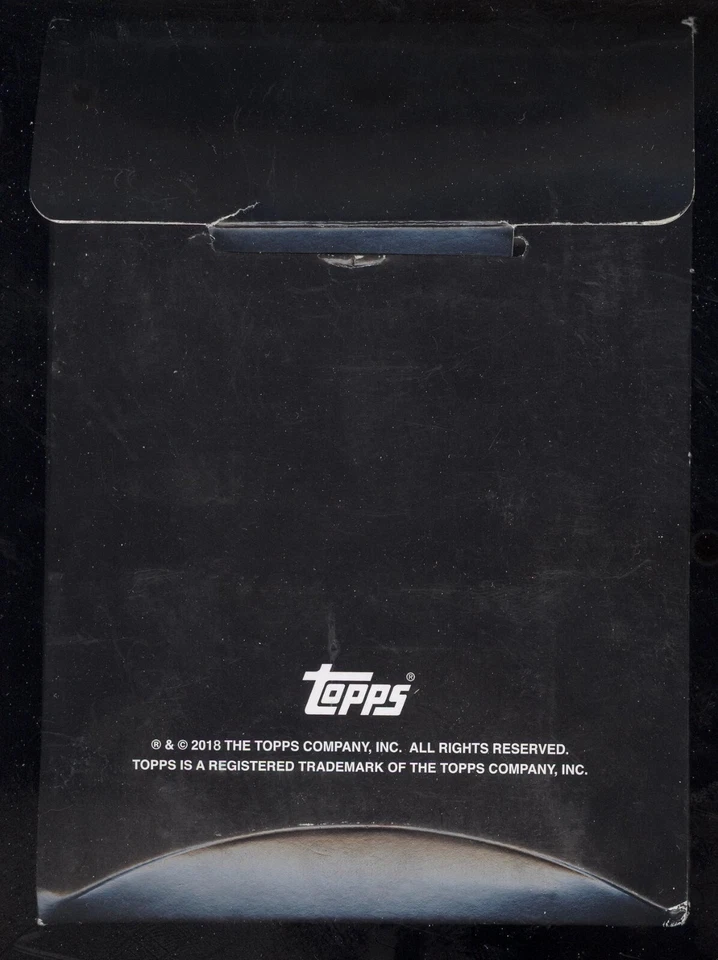 2019 Topps Now 262 Vladimir Guerrero Jr. ROOKIE RC Hits 1st HR TORONTO BLUE JAYS - Image 3 of 3