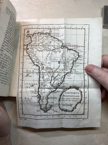 1748 Histoire Generale des Voyages, Ou, Nouvelle Collection - Picture 5 of 24