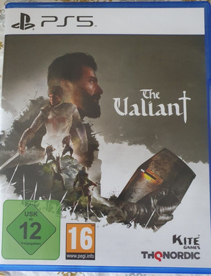 The Valiant  PS5