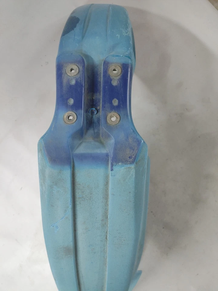 1997 Yamaha YZ125 переднее крыло пластиковый обтекатель предохранитель 4DA-21511-10-00 - Изображение 3 из 4
