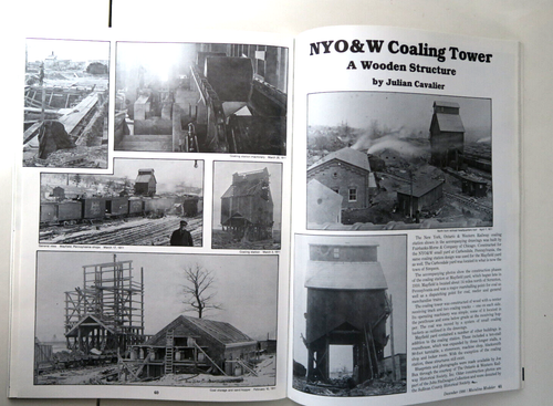 Mainline Modeler Magazine Dec 1986 Model Railroading ALCO PA-1 & PA2 - Picture 9 of 9