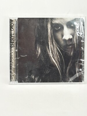 Sheryl Crow [UK Bonus Track] by Sheryl Crow (CD, Sep-1996, A&M (USA)) SEALED NEE