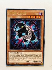 YU-GI-OH Simm-Tablir CYHO-DE001 CYBERNETIC HORIZON 1. Auflage