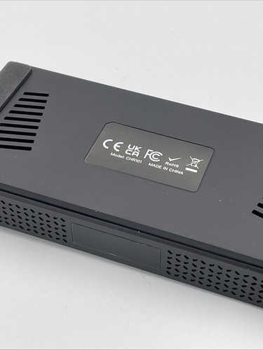 Portta VHS to Digital Converter, Video to Digital Recorder with Remote- CHR101 - Picture 4 of 6