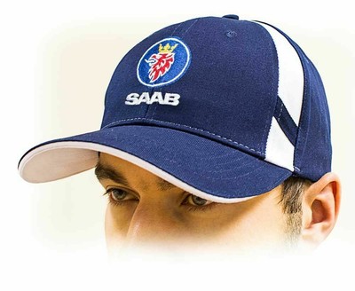 saab baseball cap