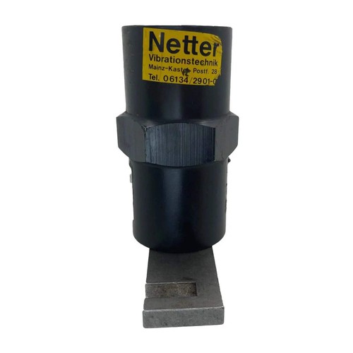 Netter Vibrationstechnik Pneumatic Vibration with Mounting Bracket NFP 25S - Picture 2 of 7