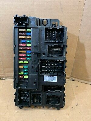 ⭐ 2017-2018 FUSION / EDGE MULTIFUNCTION SMART JUNCTION FUSE BOX MODULE