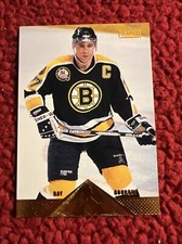RAY BOURQUE 1996-97 PINNACLE GOLD 96-97 NO 199  🔥