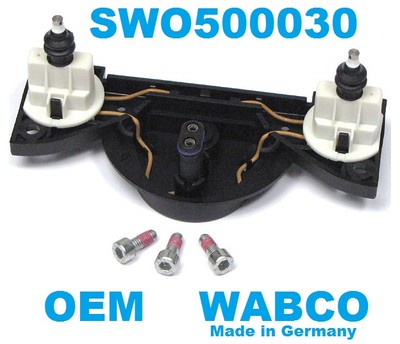 Land Rover Discovery 2 99-04 OEM ABS Module Switch Repair Kit SWO500030 Wabco