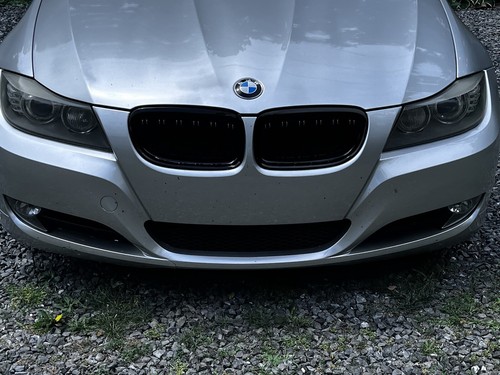 2009 2010 2011 BMW 328i 335i 335d Headlight Set XENON HID AFS Pair Left ...