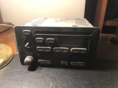 03 04 05 2003 2004 2005 Pontiac Grand Am Radio CD Player Receiver Audio