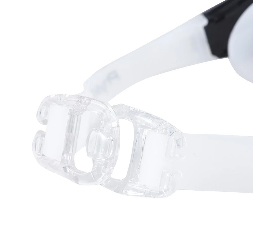 Adult Gradient Swimming Goggles eBay