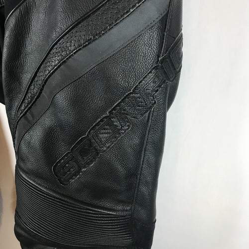 Scorpion Exo Sports U.S.A. Inc Men's X-Large Black Leather Motorcycle Pants - Picture 5 of 15