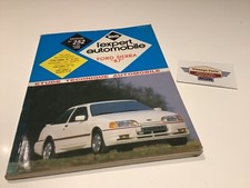 Revue technique Ford SIERRA