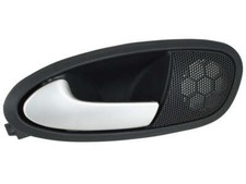 MANIGLIA INTERNA PORTA ANTERIORE SINISTRA ARGENTO PER SEAT ALTEA LEON TOLEDO III