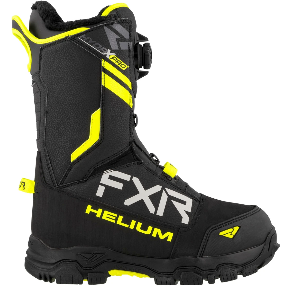 Fxr helium boots sale