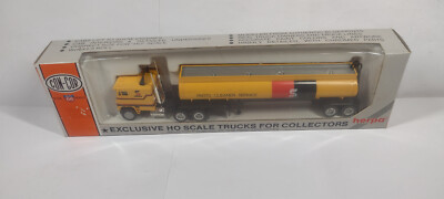 Con-Cor Herpa - Safety-Kleen Tank Tailer
