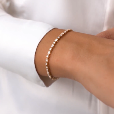Why a Lab Grown Tennis Bracelet Might Be the Smartest Sparkle You’ll Ever Buy Why a Lab Grown Tennis Bracelet Might Be the Smartest Sparkle You’ll Ever Buy