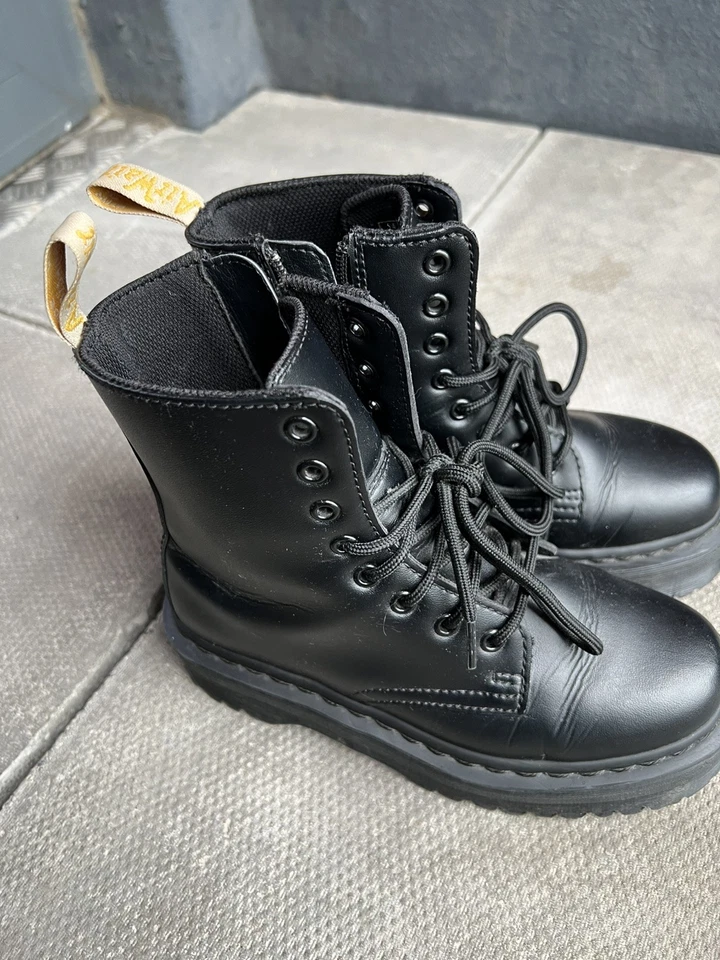 Dr. Martens Jadon II Mono, photo 2 of 5
