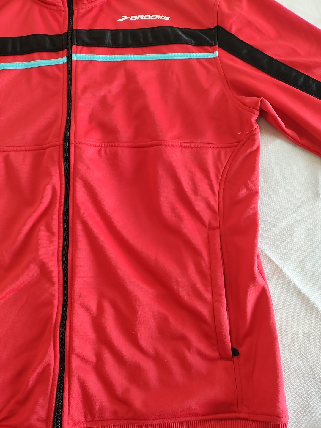 Brooks Equilibrium Technology Running Track Jacke… - image 6
