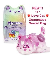 NEW Aphmau MeeMeows 11 Love Cat NIB, sealed, guaranteed Elemental