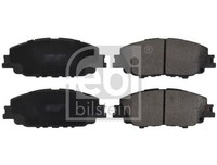 Febi Bilstein BremsbelÄGe Bremsbelagsatz Vorne Toyota Corolla Prius Yaris Lexus