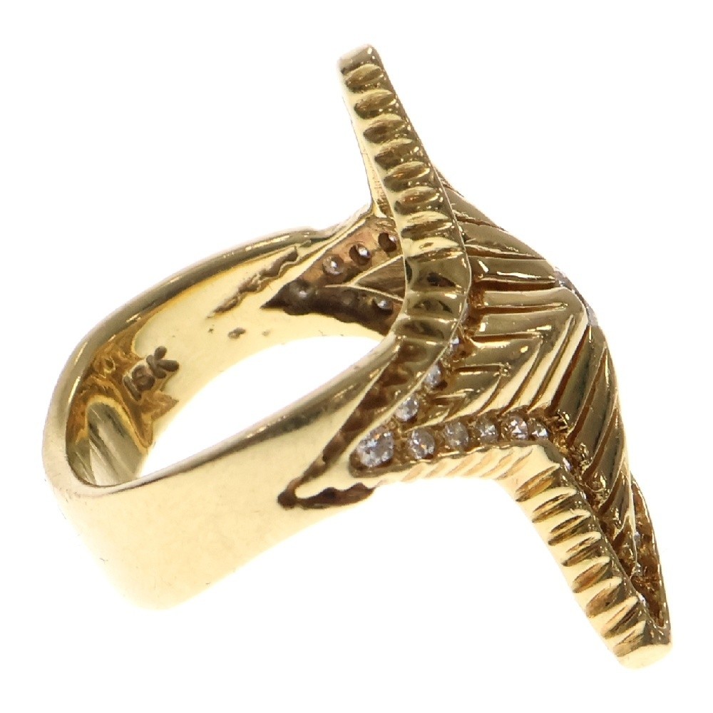 アクセサリー CODY SANDERSON DEPP STAR IN STAR RINGS Cody Sanderson Small Depp Star Ring - Native Feather | 日本