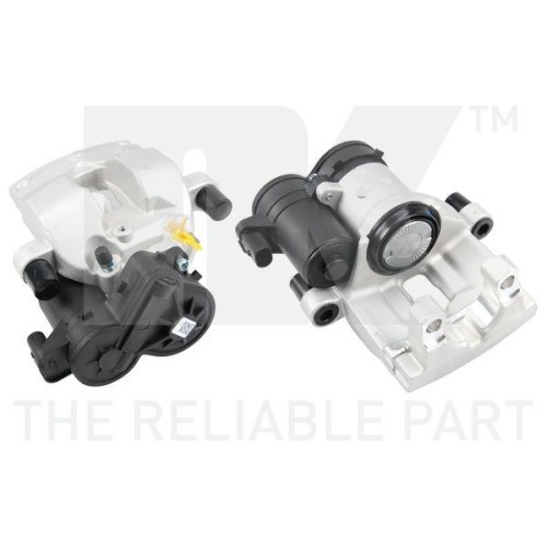 NK 2133330 Bremssattel FüR MERCEDES-BENZ, Hinterachse Rechts, Hinter Der Achse-image