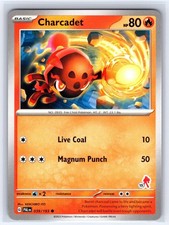 Charcadet - Armarouge 13: 039/193 - Battle Academy 2024 Pokemon NM