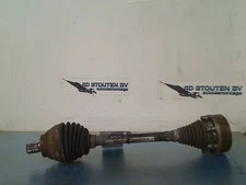 2018 Volkswagen Golf VII Variant (AUVV) LEFT FRONT DRIVE SHAFT 5Q0407271BR
