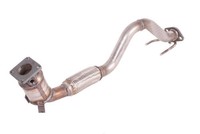 Bosal Kat Katalysator FüR Audi A3 Skoda Octavia VW Golf Touran 1,4 1,6 FSI 16V