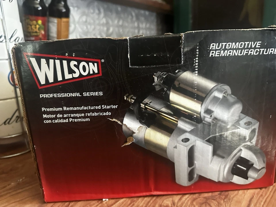 Arranque compatible con Toyota Tundra 2000-2009 Sequoia 2001-2005 4Runner 2003-2009 17791 Foto 3 de 4