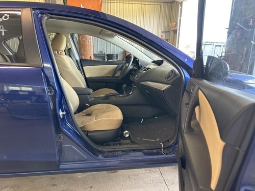 Speedometer Cluster MPH 5 Speed Fits 12-13 MAZDA 3 212981 - Picture 9 of 12