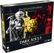 Dark Souls the Board Game: Phantoms Expansion