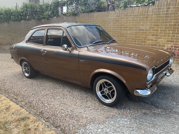 eBay - ford escort mk1 1600gt Mexico tribut...
