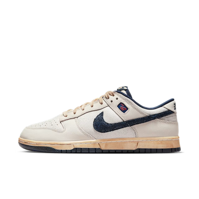Stranger Things x Nike Dunk Low Phantom and Midnight Navy IH6766