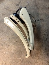 Garrard 3-pin tonearm and yoke assy. from RC 121 D MK II no headshell